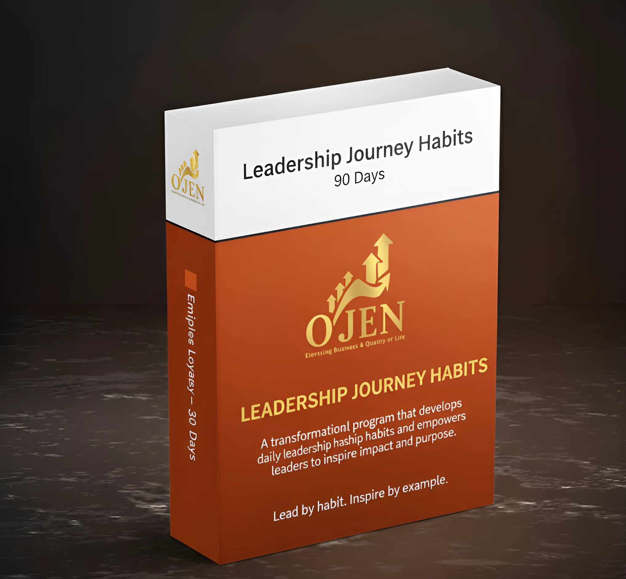 Leadership Journey Habits